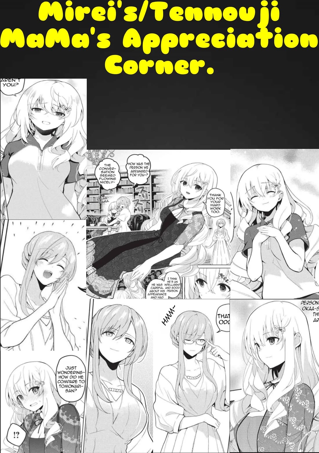 Rich Girl Caretaker chapter 35 page 32