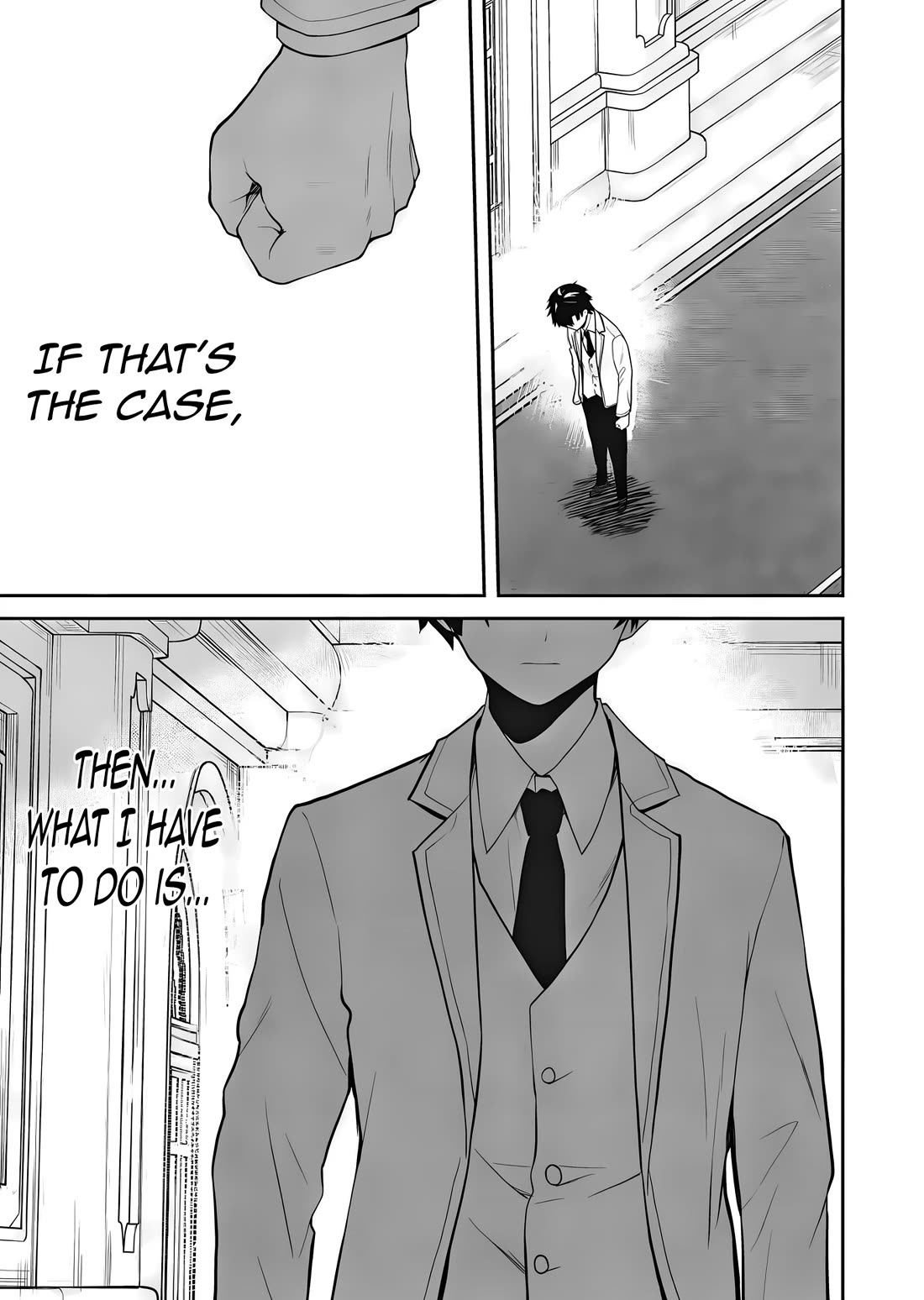 Rich Girl Caretaker chapter 39 page 13