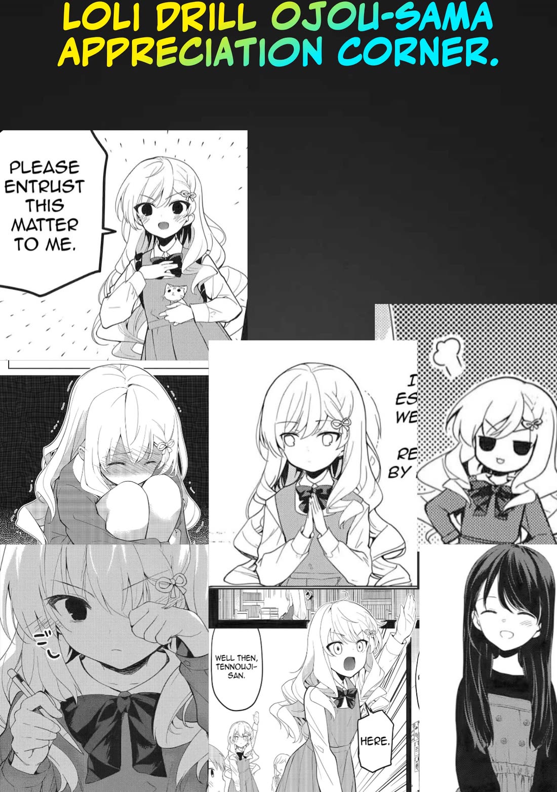 Rich Girl Caretaker chapter 40 page 30
