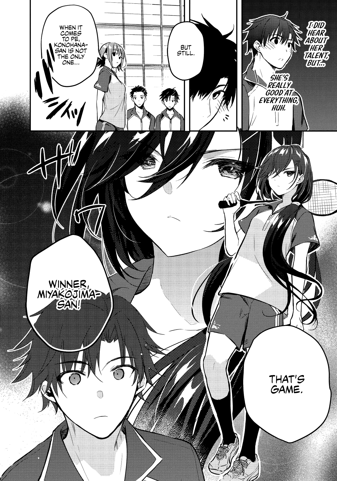 The Most High-Class Caretaker: I Started Looking After the Flawless Rich Girls at the Most Prestigious School chapter 6.2 page 6