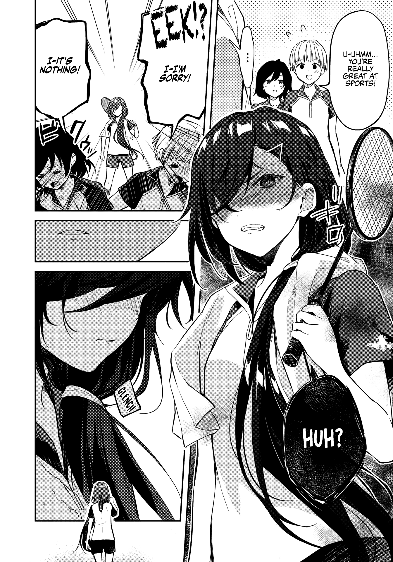 The Most High-Class Caretaker: I Started Looking After the Flawless Rich Girls at the Most Prestigious School chapter 6.2 page 8