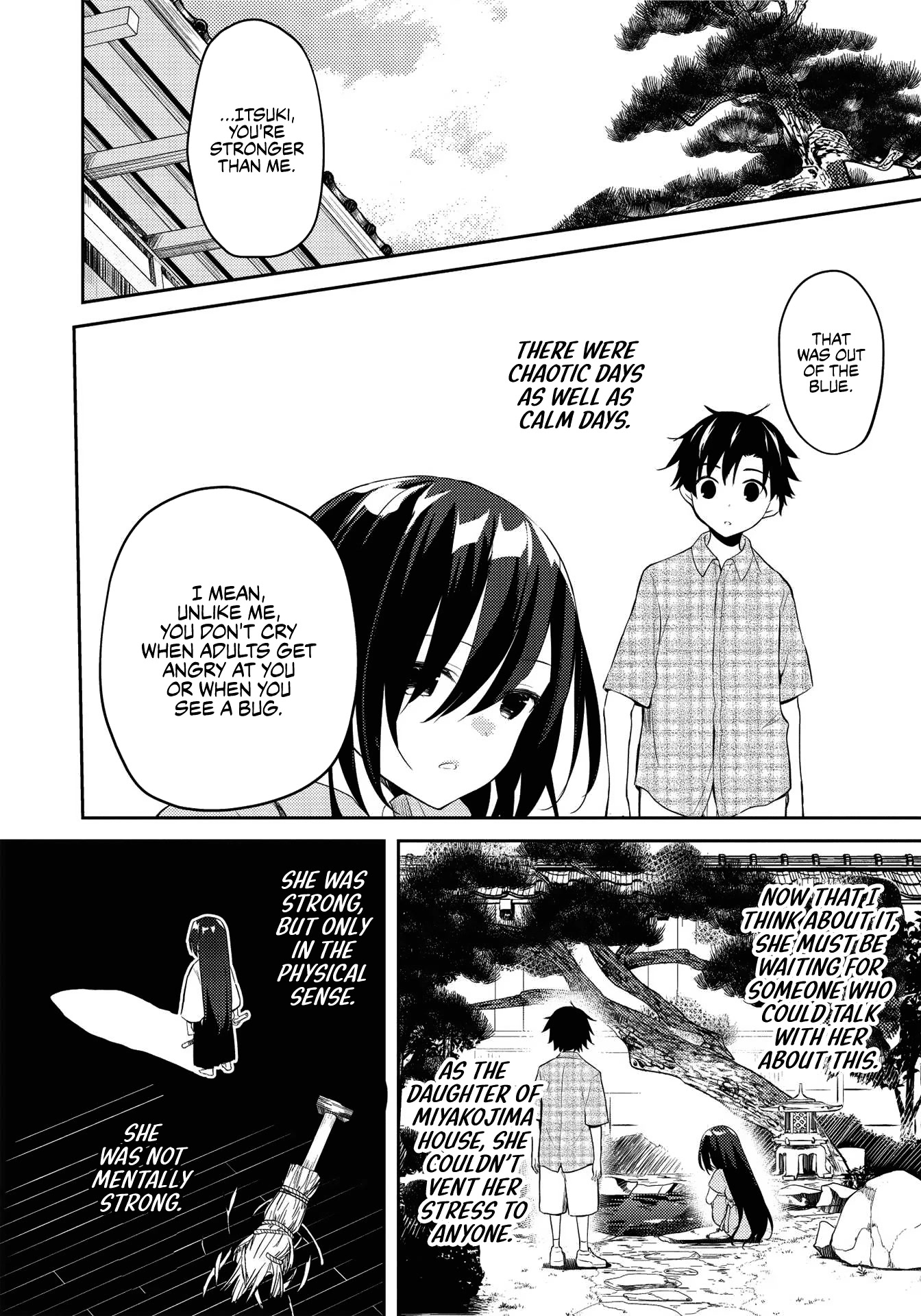 The Most High-Class Caretaker: I Started Looking After the Flawless Rich Girls at the Most Prestigious School chapter 7 page 12