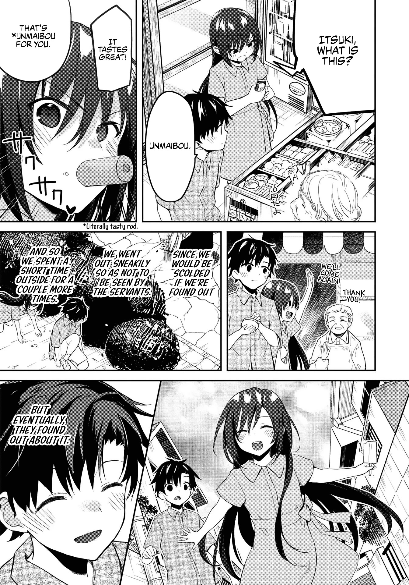 The Most High-Class Caretaker: I Started Looking After the Flawless Rich Girls at the Most Prestigious School chapter 7 page 17