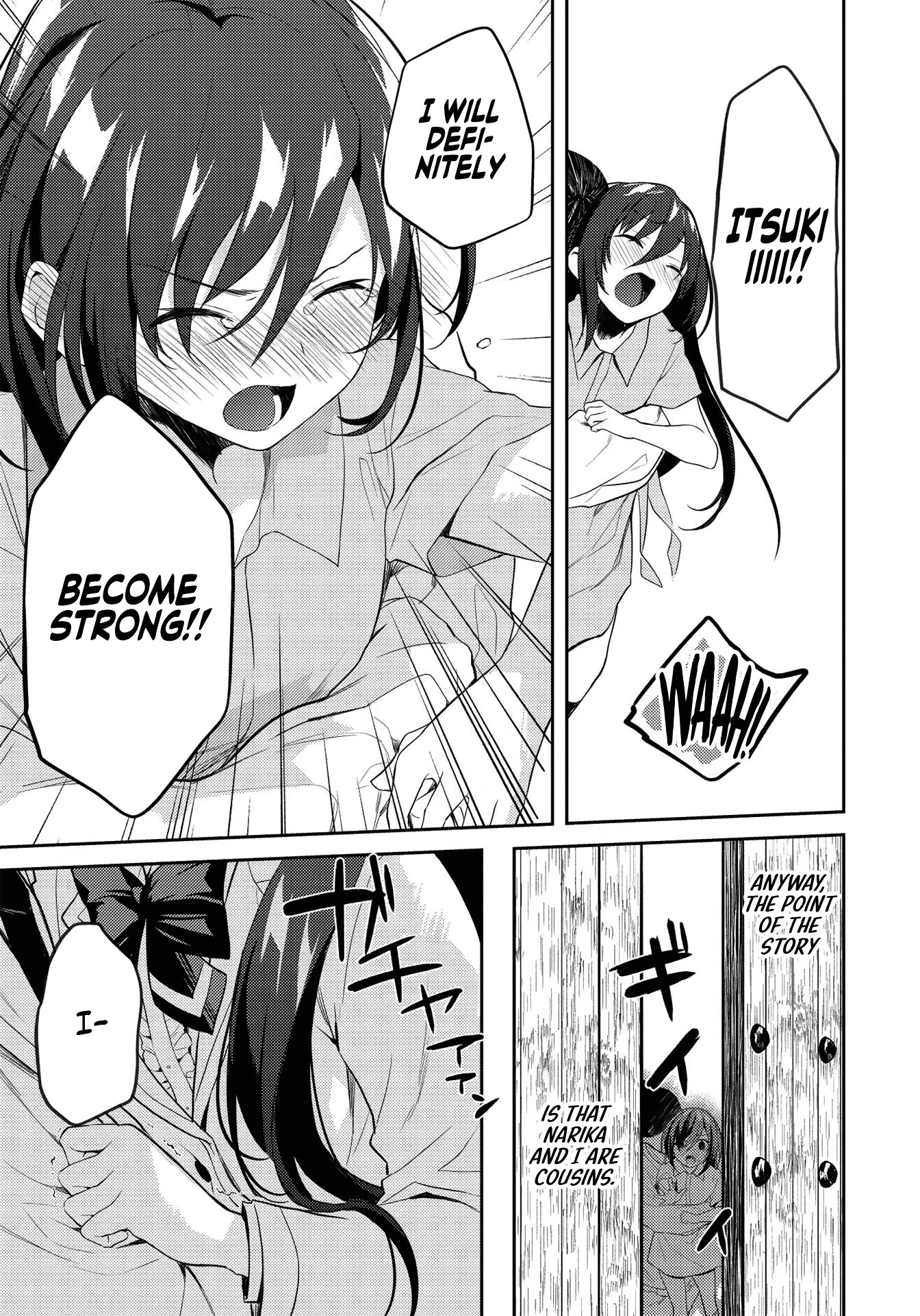 The Most High-Class Caretaker: I Started Looking After the Flawless Rich Girls at the Most Prestigious School chapter 7 page 19