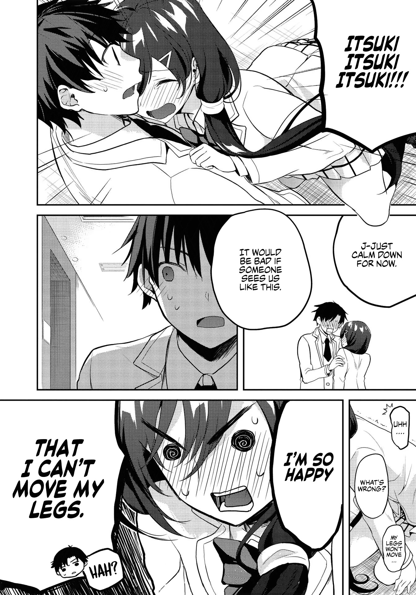 The Most High-Class Caretaker: I Started Looking After the Flawless Rich Girls at the Most Prestigious School chapter 7 page 20