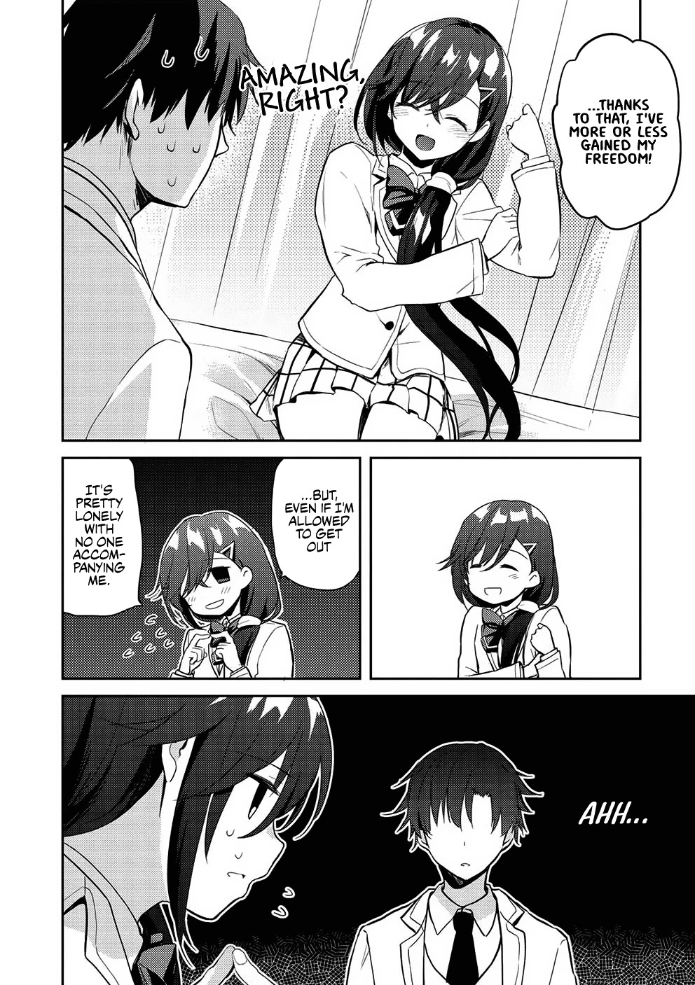 The Most High-Class Caretaker: I Started Looking After the Flawless Rich Girls at the Most Prestigious School chapter 7 page 26