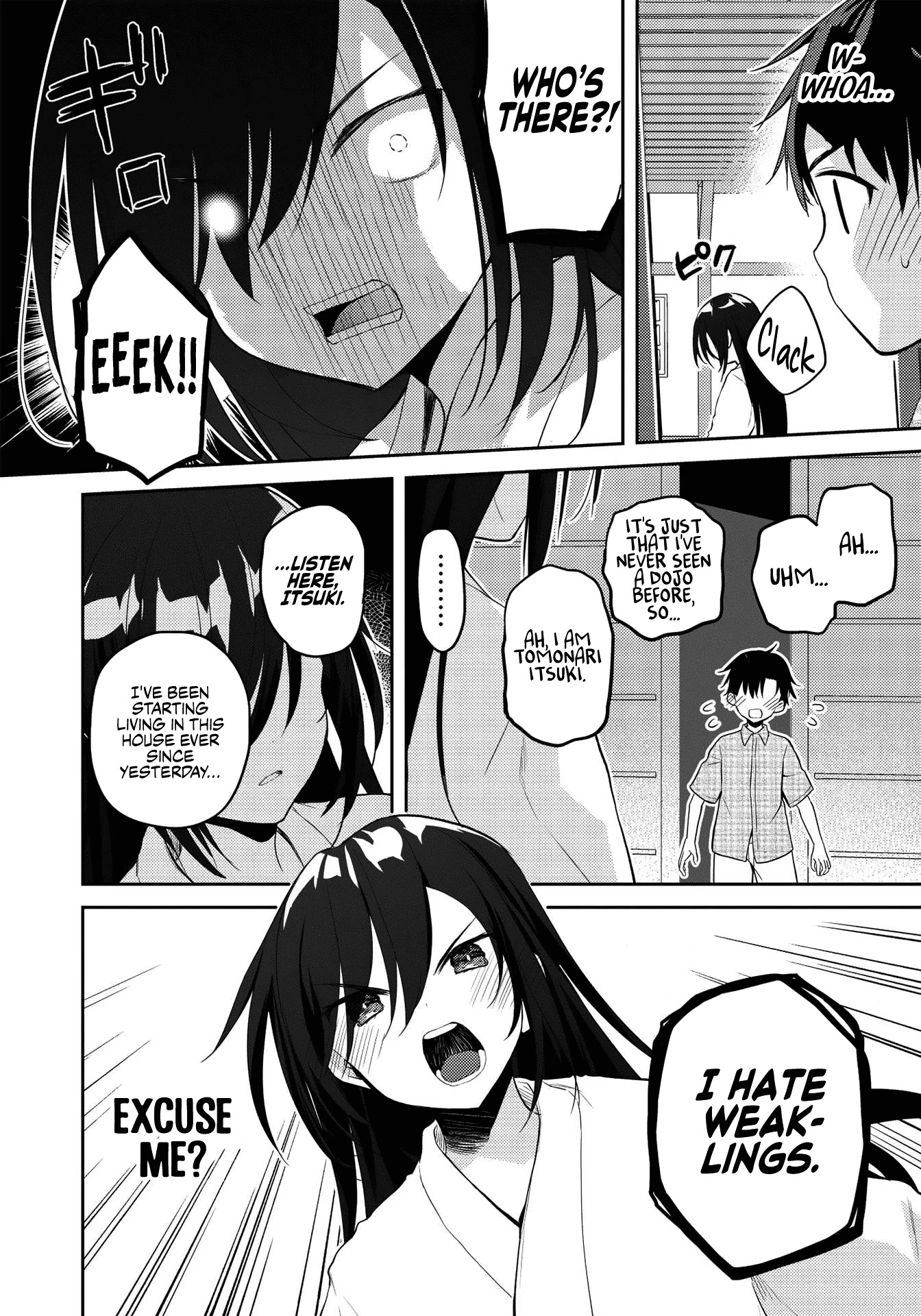 The Most High-Class Caretaker: I Started Looking After the Flawless Rich Girls at the Most Prestigious School chapter 7 page 8