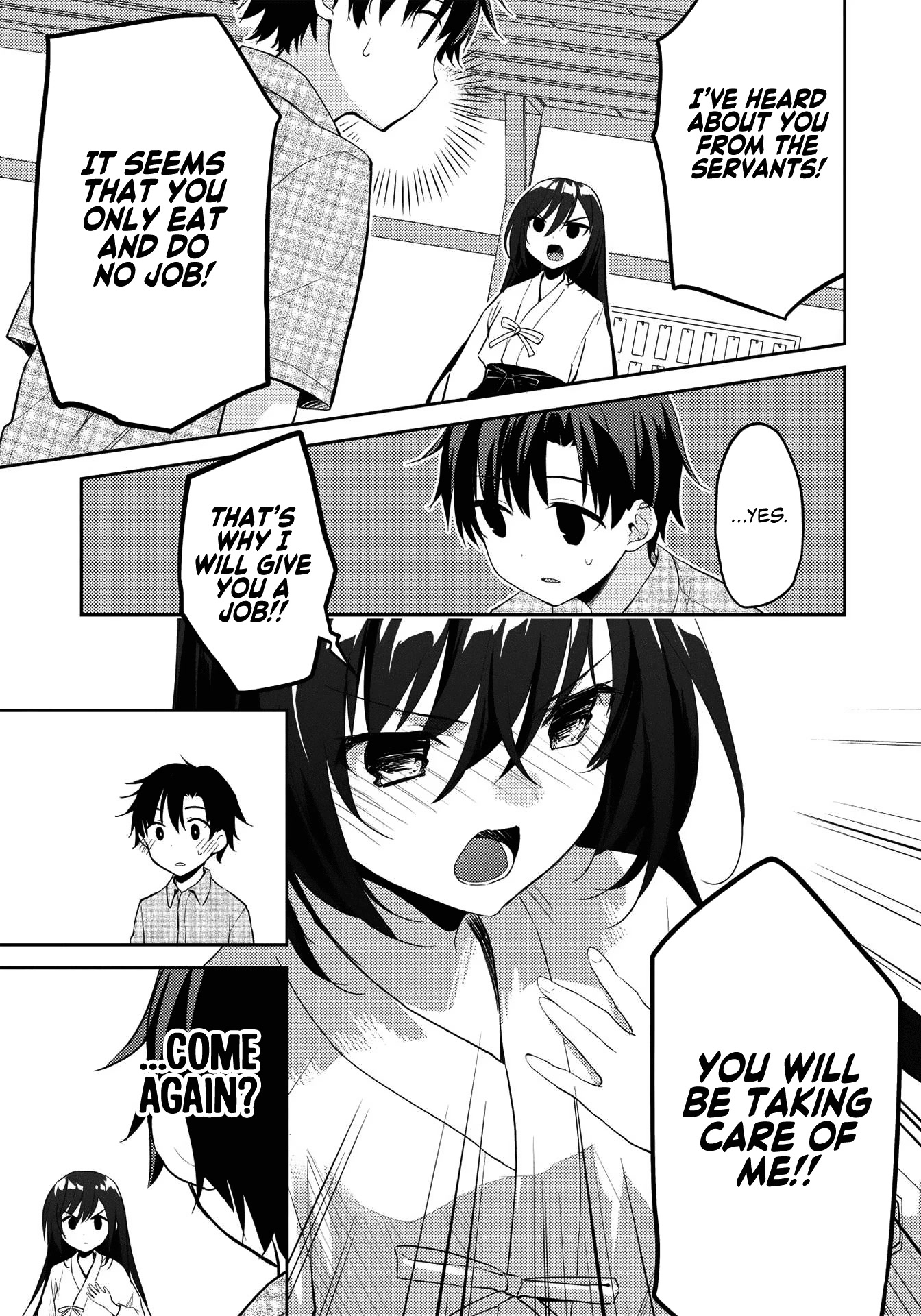 The Most High-Class Caretaker: I Started Looking After the Flawless Rich Girls at the Most Prestigious School chapter 7 page 9