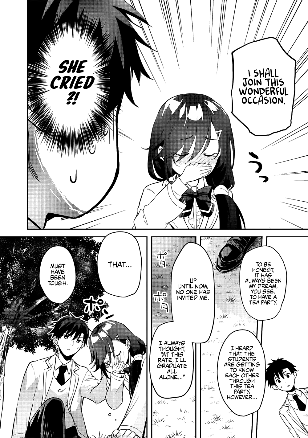 The Most High-Class Caretaker: I Started Looking After the Flawless Rich Girls at the Most Prestigious School chapter 9 page 18