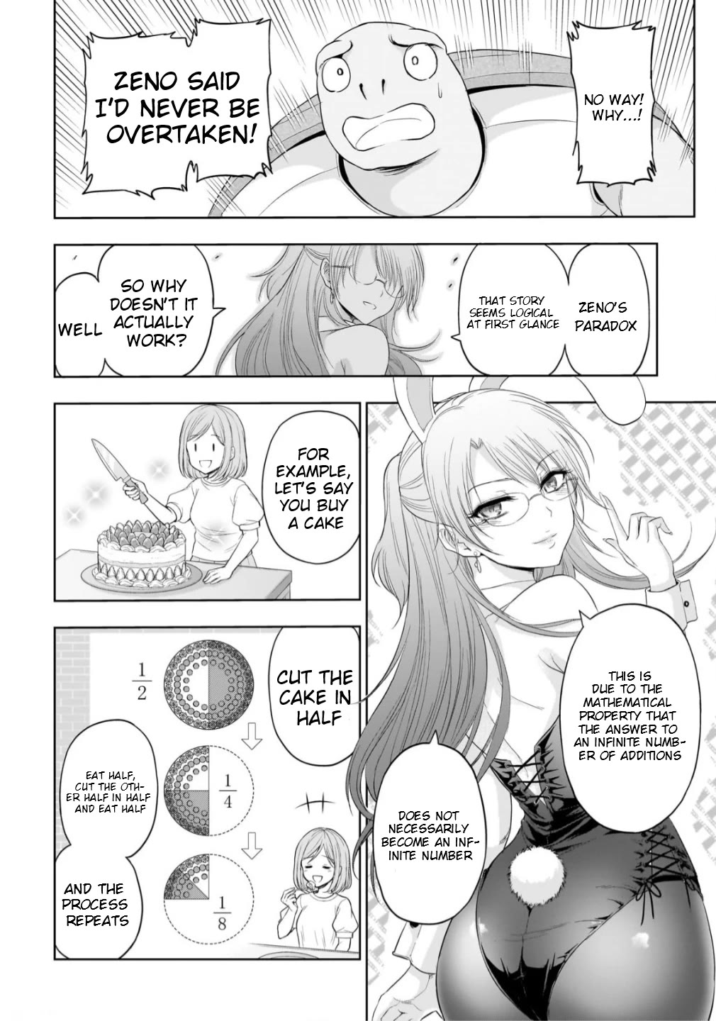 Rike ga Koi ni Ochita no de Shoumeishitemita chapter 100.53 page 5