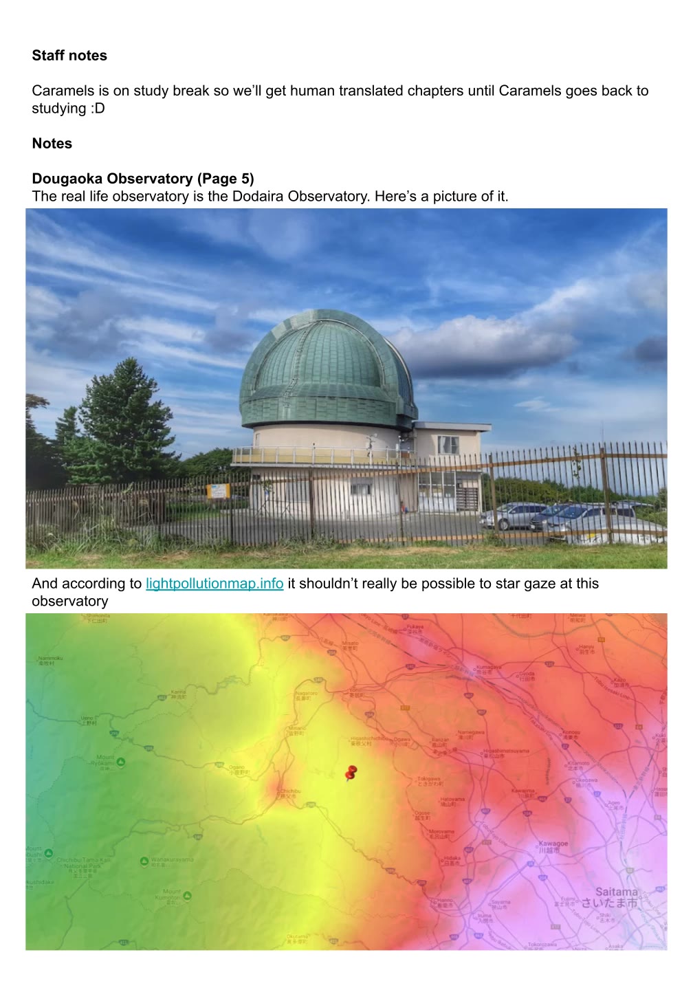 Rike ga Koi ni Ochita no de Shoumeishitemita chapter 101 page 19