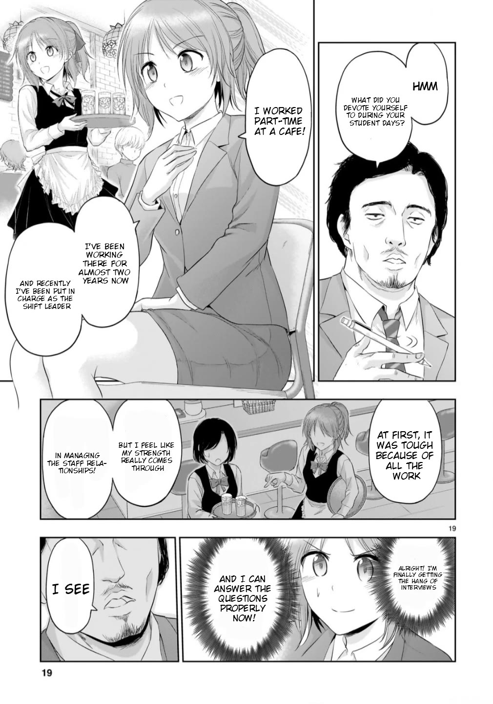 Rike ga Koi ni Ochita no de Shoumeishitemita chapter 102 page 20