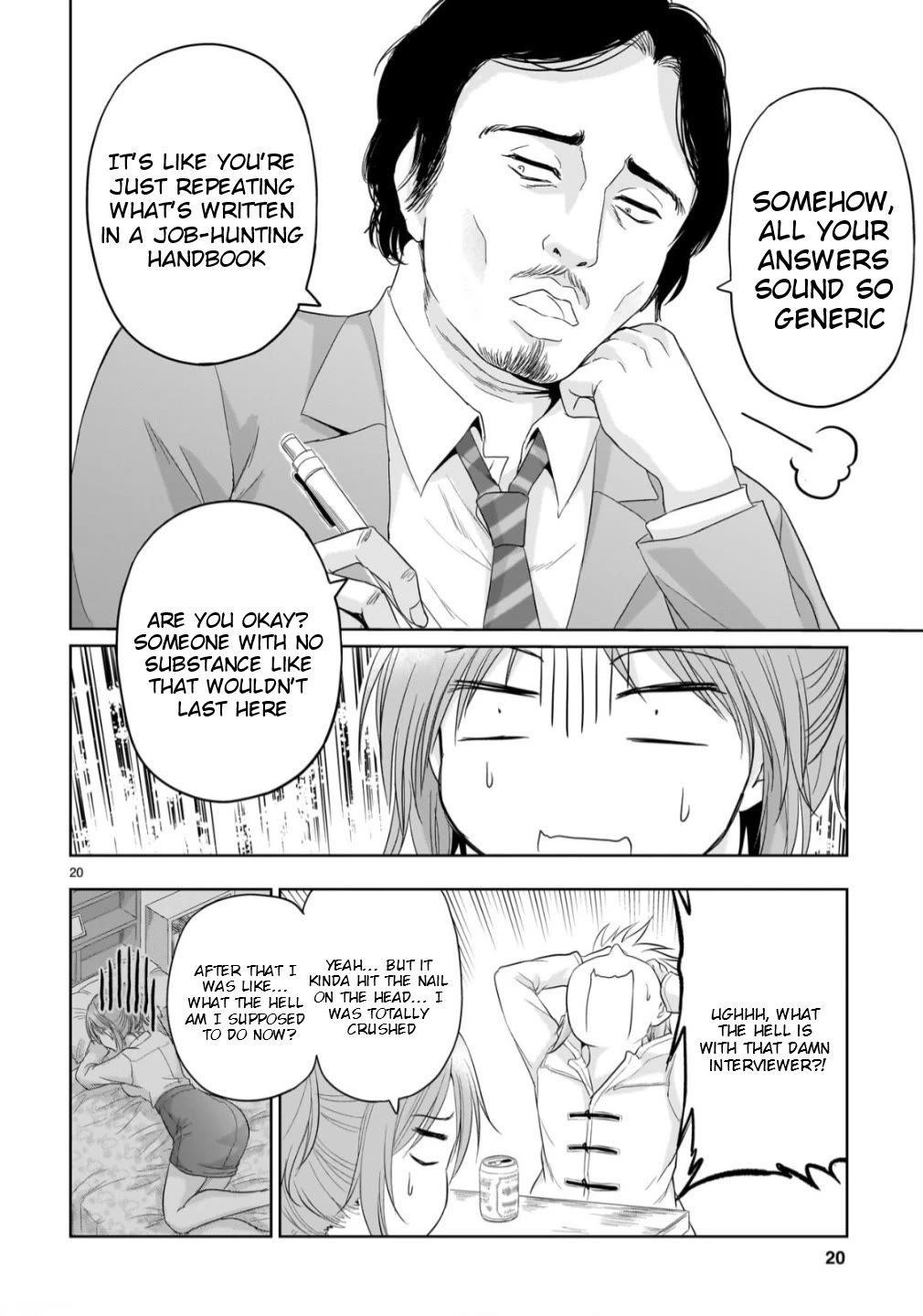Rike ga Koi ni Ochita no de Shoumeishitemita chapter 102 page 21