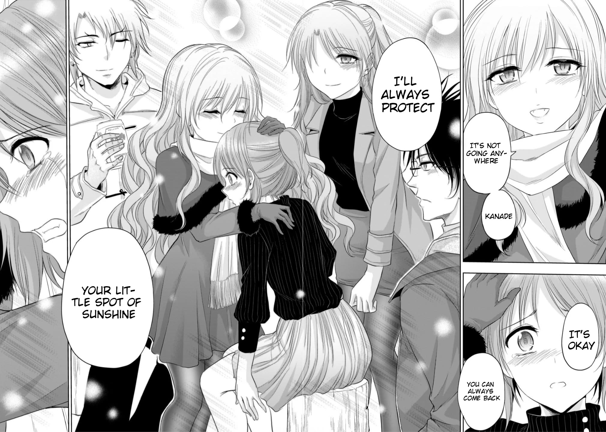 Rike ga Koi ni Ochita no de Shoumeishitemita chapter 102 page 33