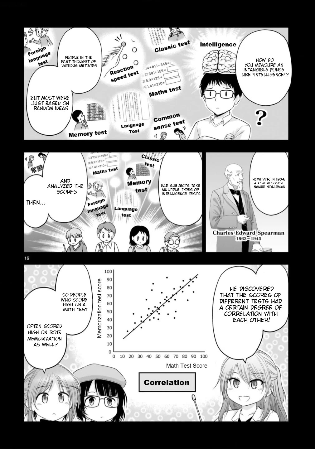 Rike ga Koi ni Ochita no de Shoumeishitemita chapter 103 page 15