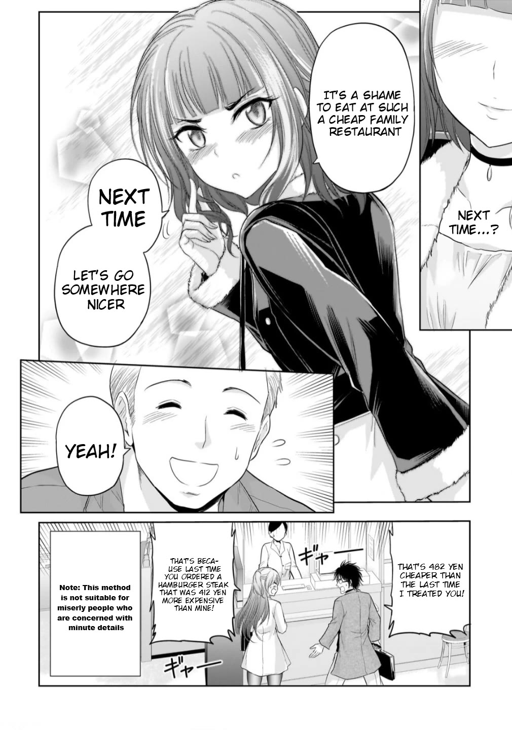 Rike ga Koi ni Ochita no de Shoumeishitemita chapter 104.52 page 10