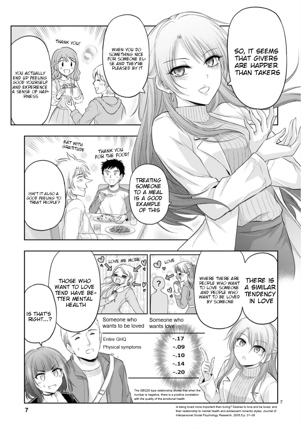 Rike ga Koi ni Ochita no de Shoumeishitemita chapter 104.52 page 7