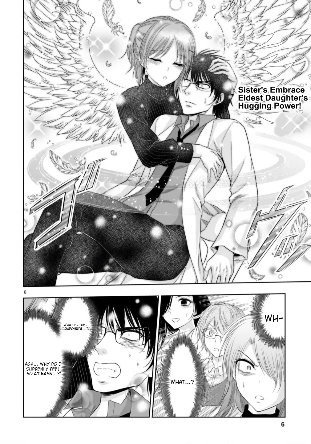 Rike ga Koi ni Ochita no de Shoumeishitemita chapter 107 page 6