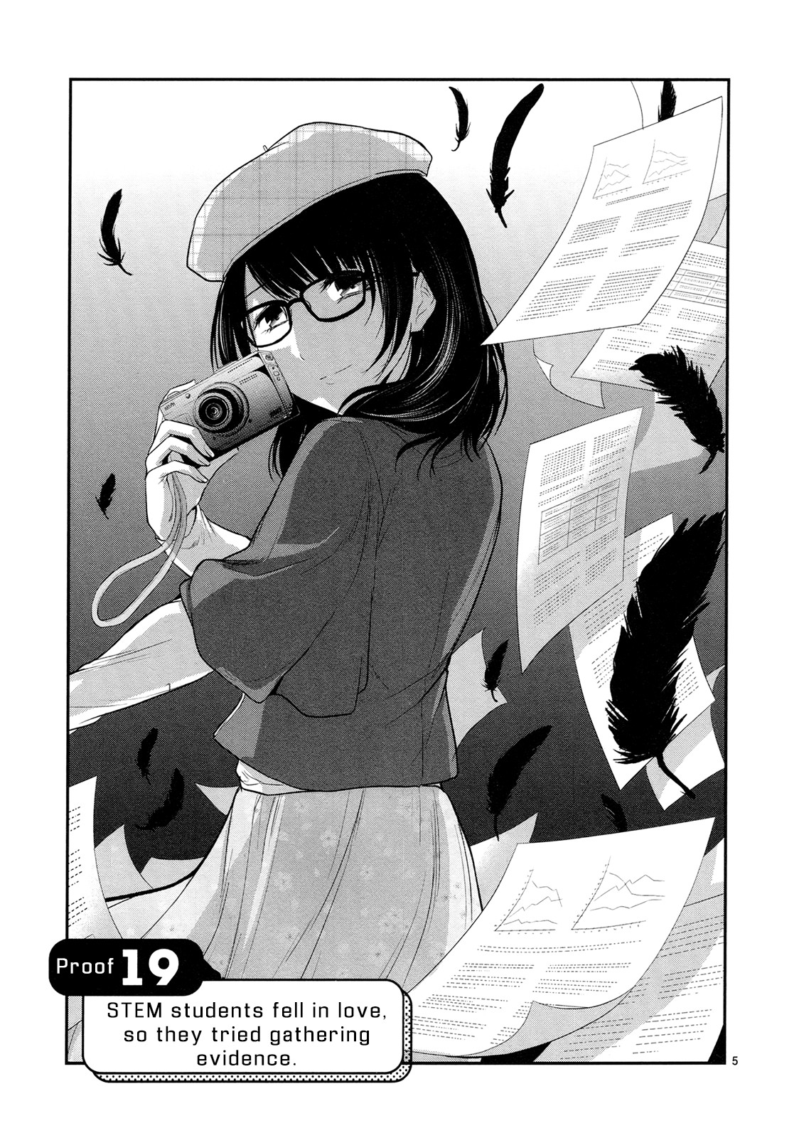 Rike ga Koi ni Ochita no de Shoumeishitemita chapter 19 page 8