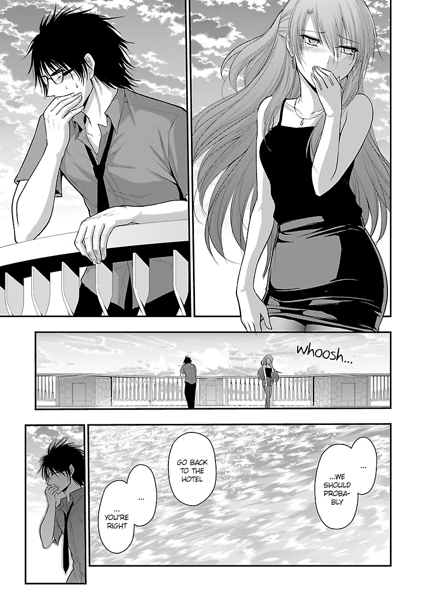 Rike ga Koi ni Ochita no de Shoumeishitemita chapter 30 page 1