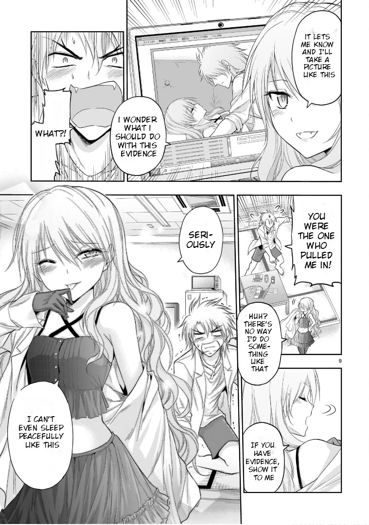 Rike ga Koi ni Ochita no de Shoumeishitemita chapter 66.52 page 9