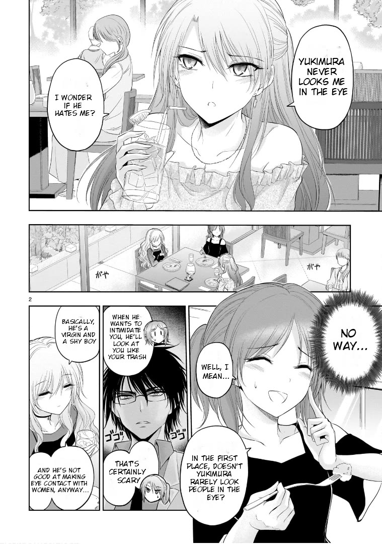 Rike ga Koi ni Ochita no de Shoumeishitemita chapter 75.52 page 2