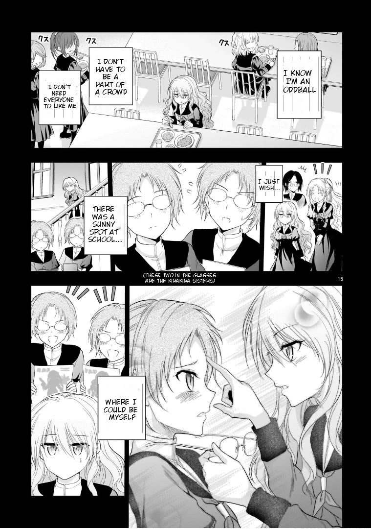 Rike ga Koi ni Ochita no de Shoumeishitemita chapter 76 page 16