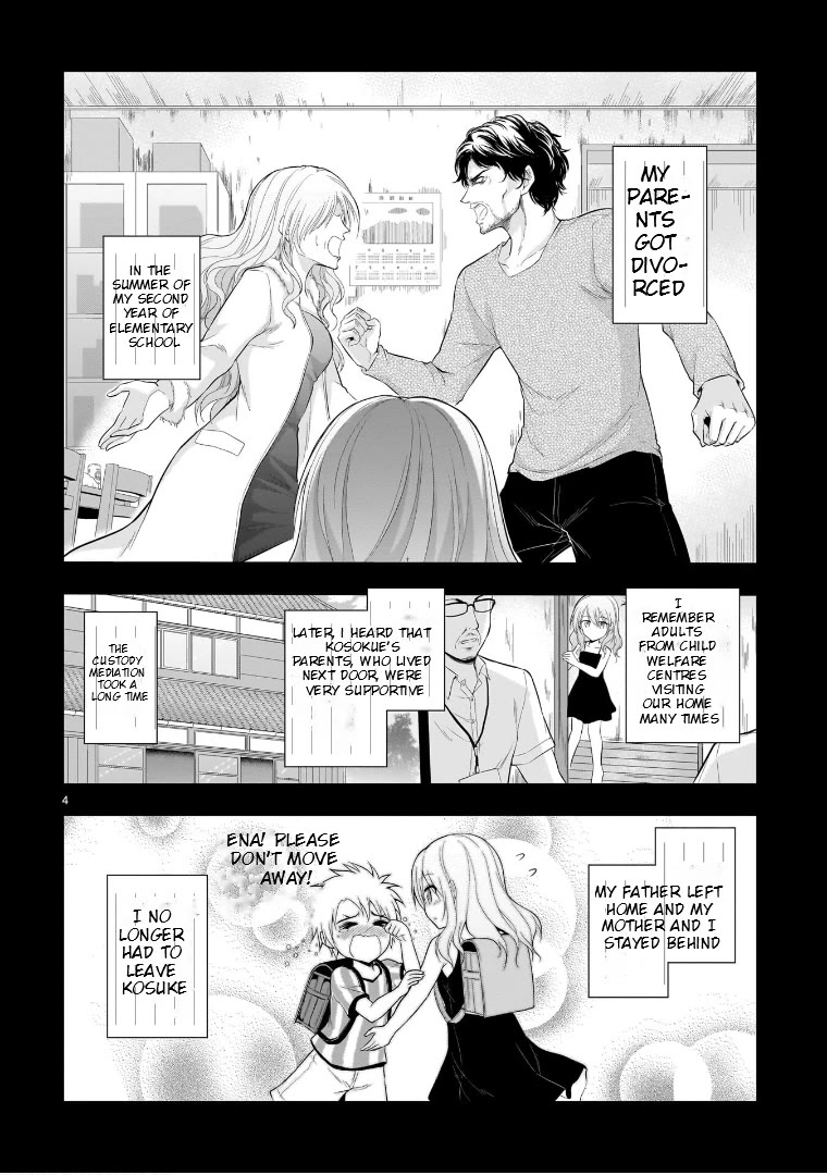 Rike ga Koi ni Ochita no de Shoumeishitemita chapter 76 page 5