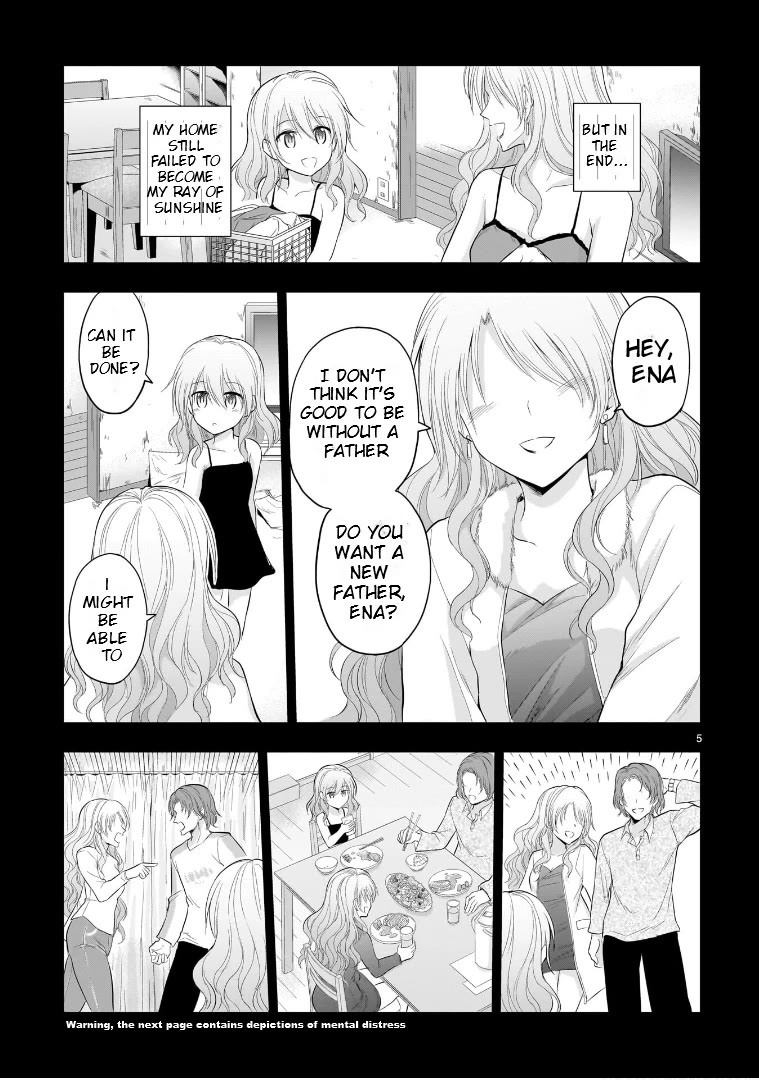 Rike ga Koi ni Ochita no de Shoumeishitemita chapter 76 page 6