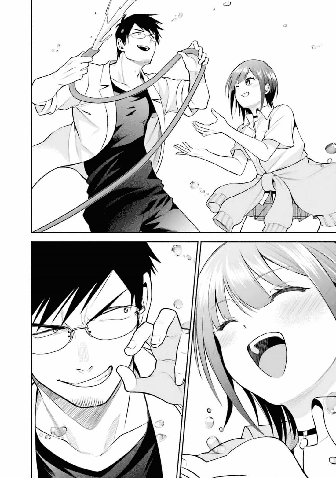 Rin-chan wa Suezen Shitai chapter 29 page 18