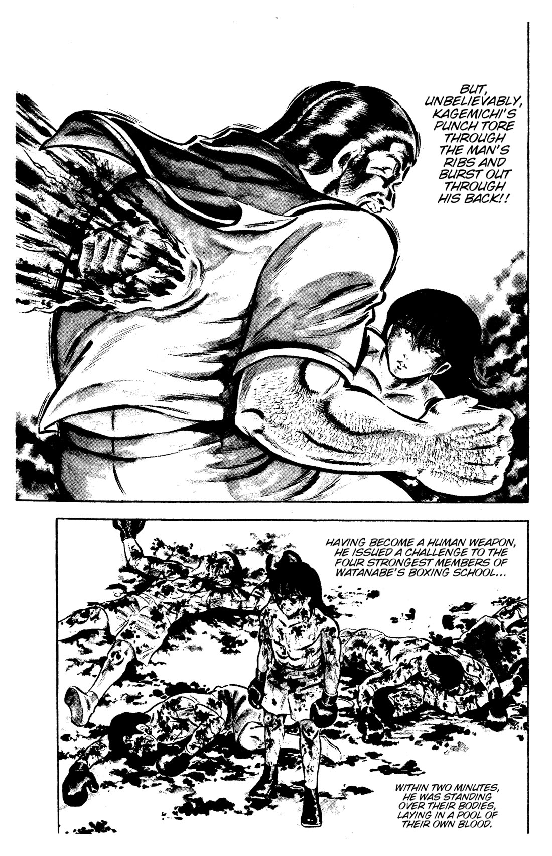 Ring ni Kakero chapter 55 page 15