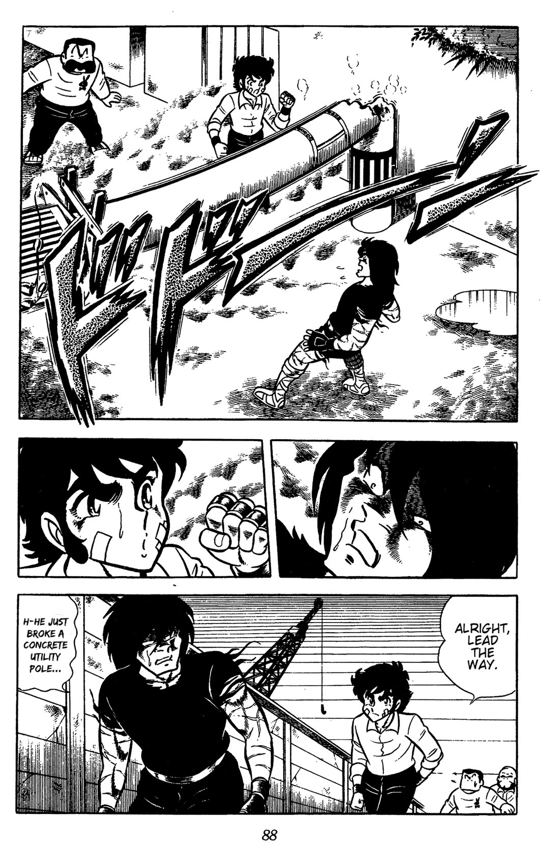 Ring ni Kakero chapter 56 page 11