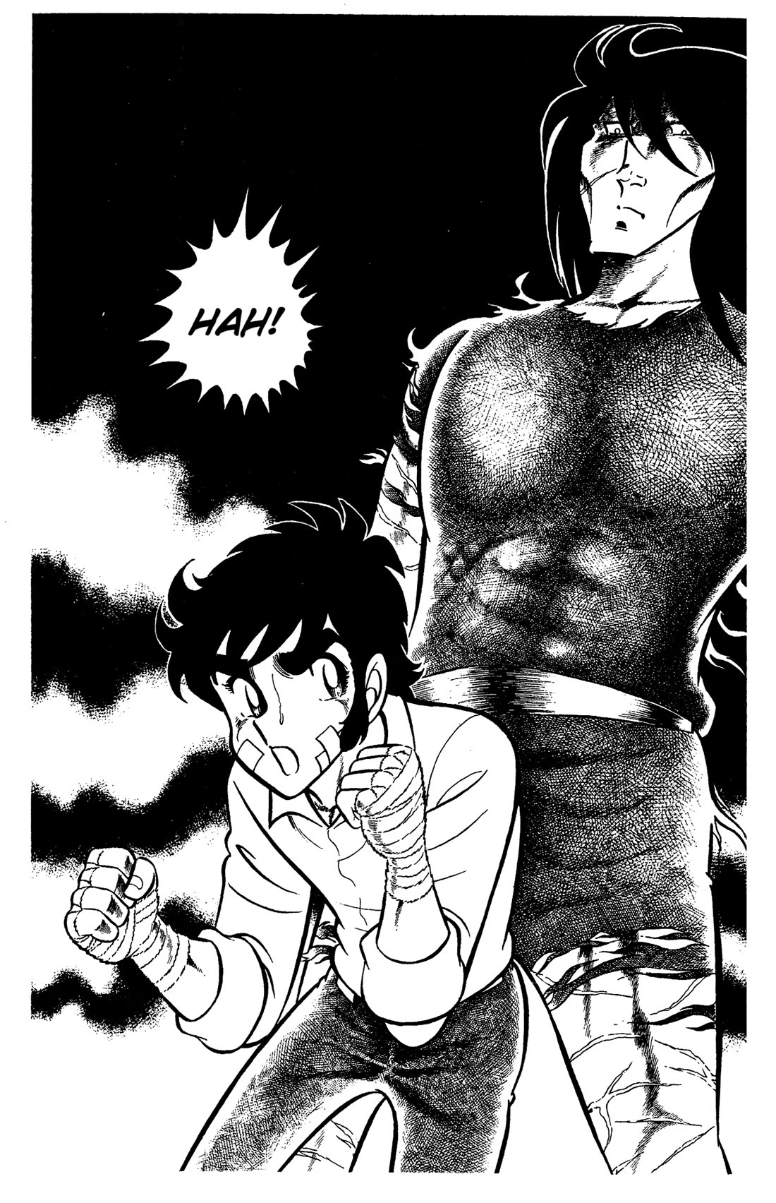 Ring ni Kakero chapter 56 page 20