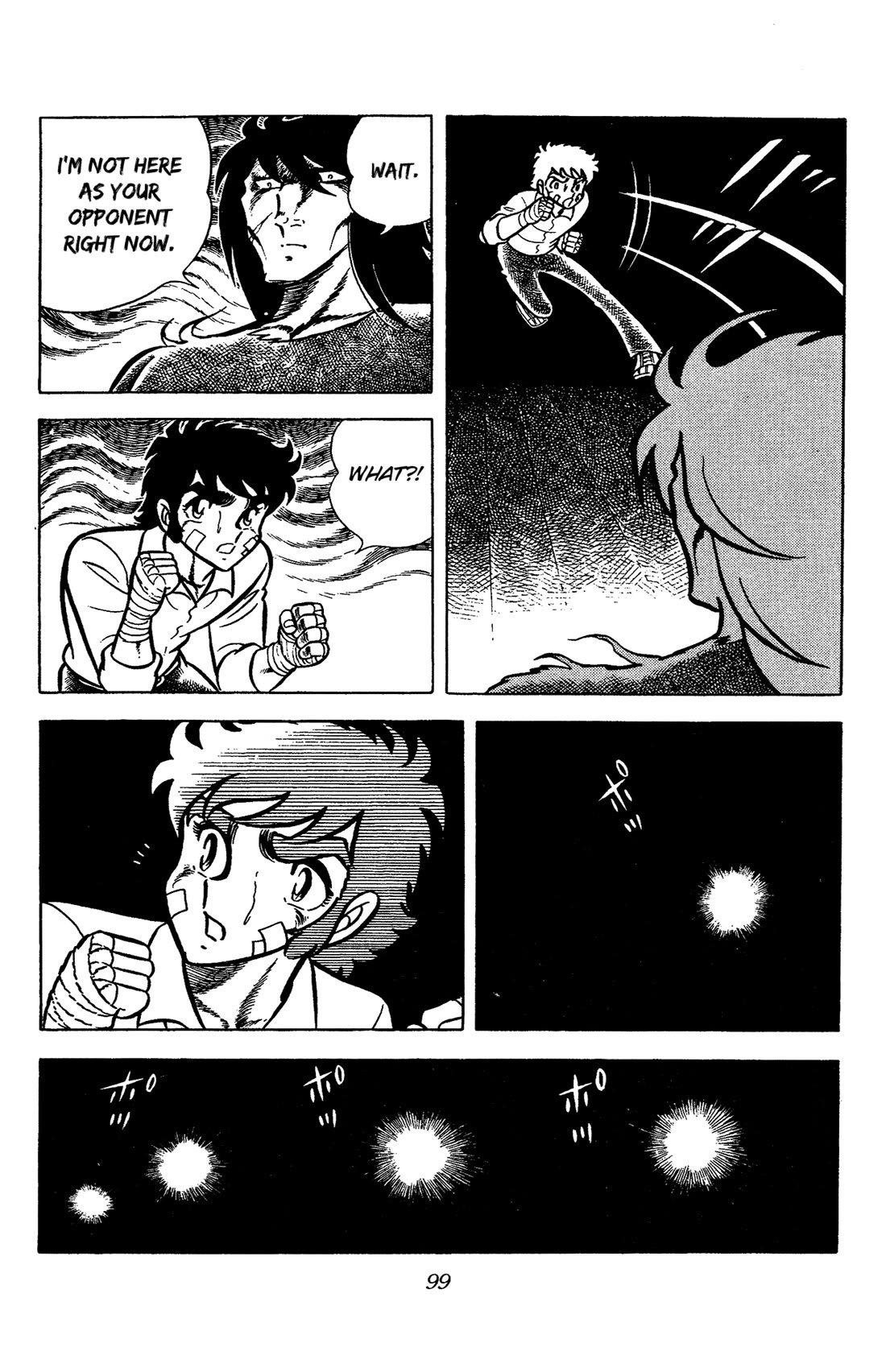 Ring ni Kakero chapter 56 page 21