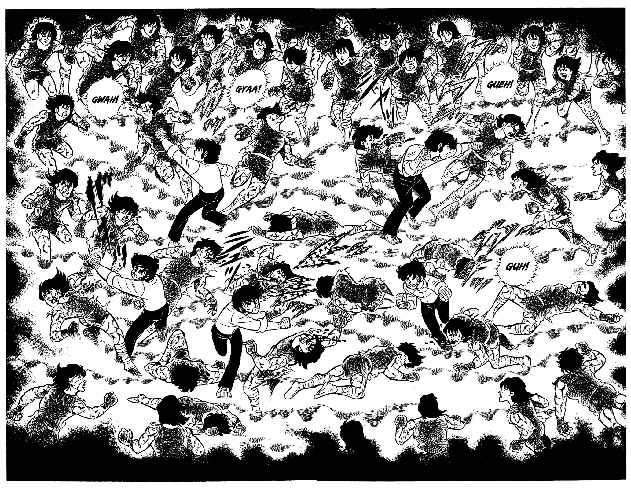 Ring ni Kakero chapter 56 page 27