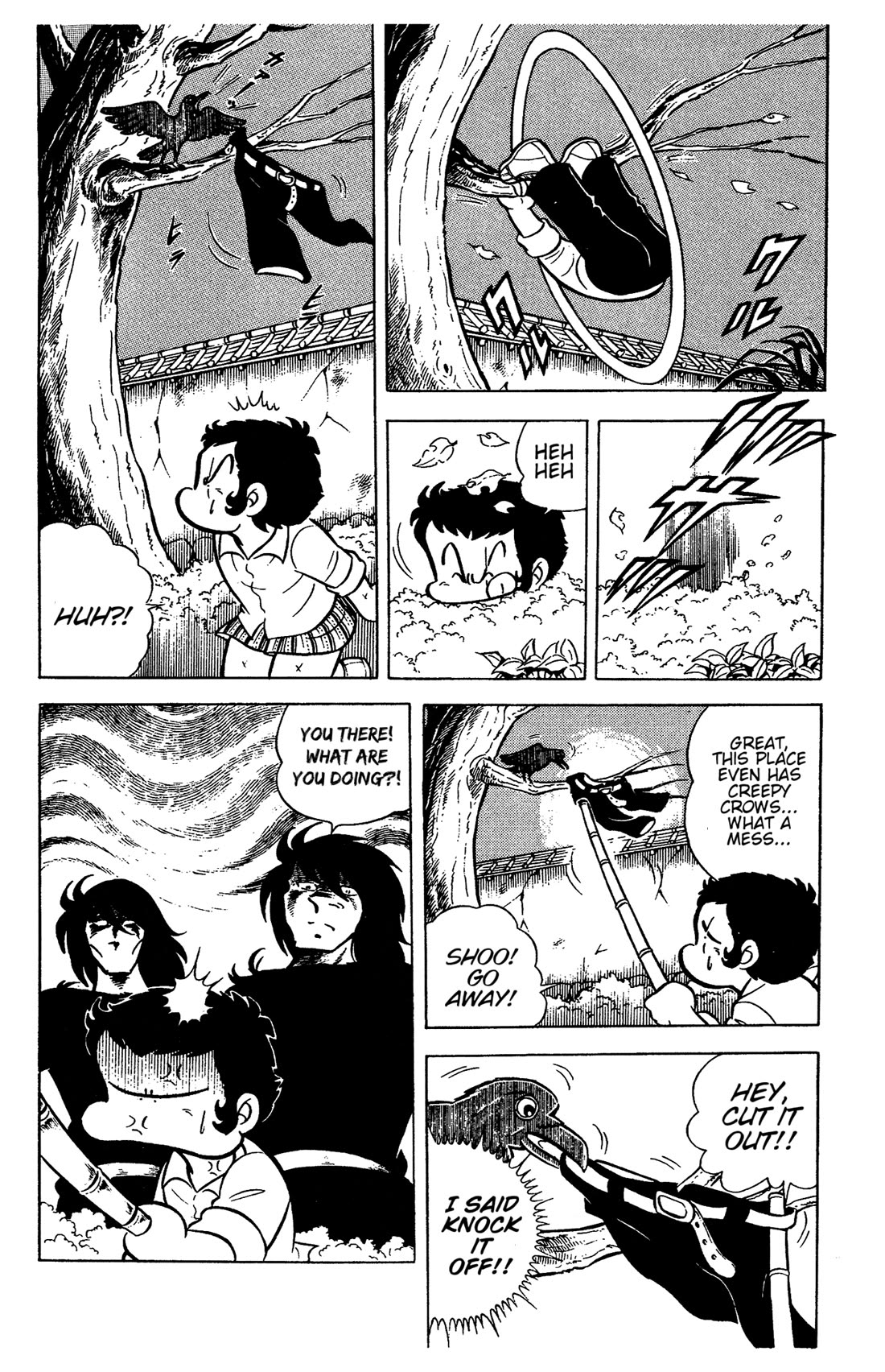 Ring ni Kakero chapter 56 page 29