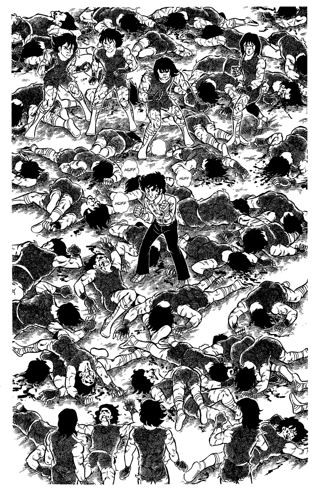 Ring ni Kakero chapter 56 page 30