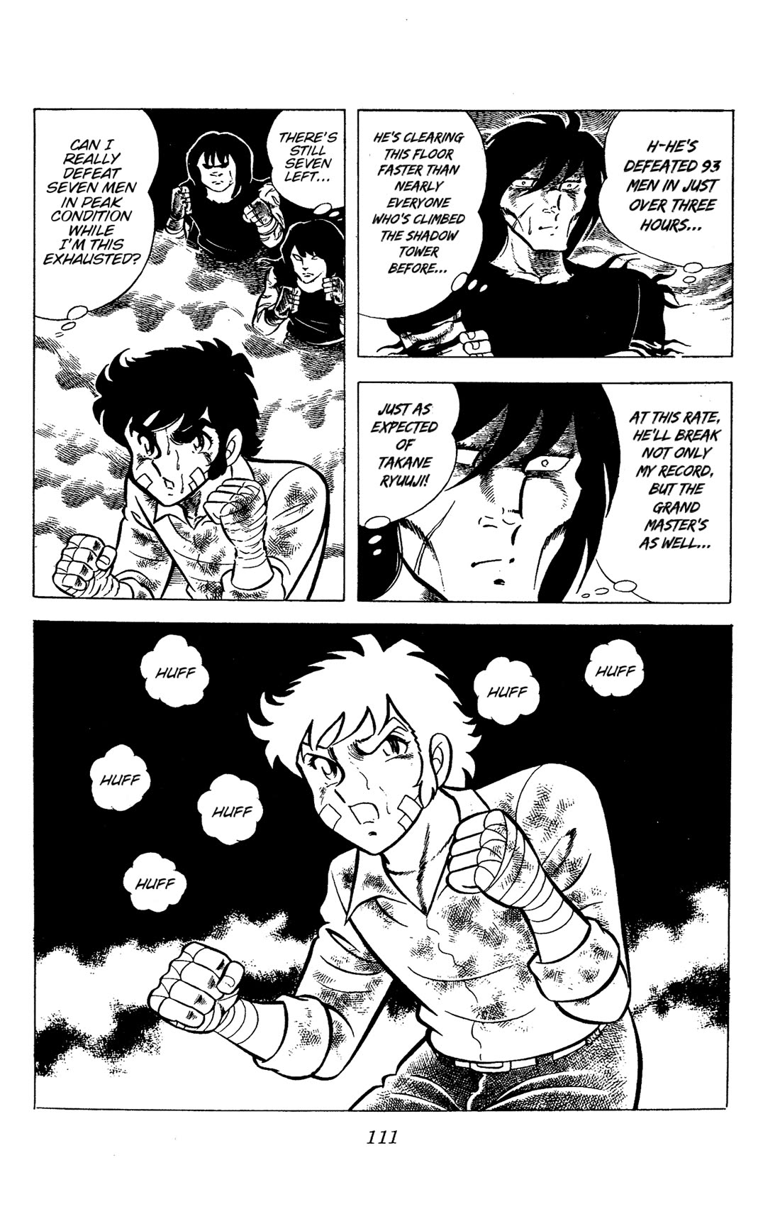 Ring ni Kakero chapter 56 page 31