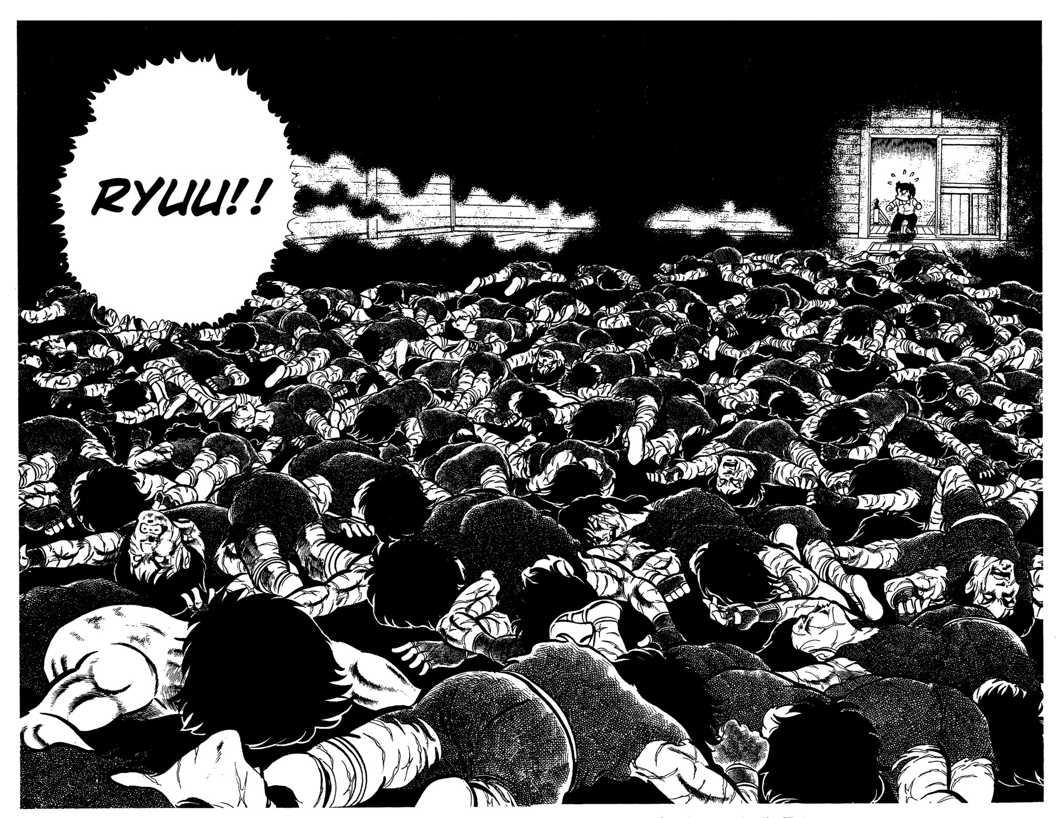 Ring ni Kakero chapter 56 page 36