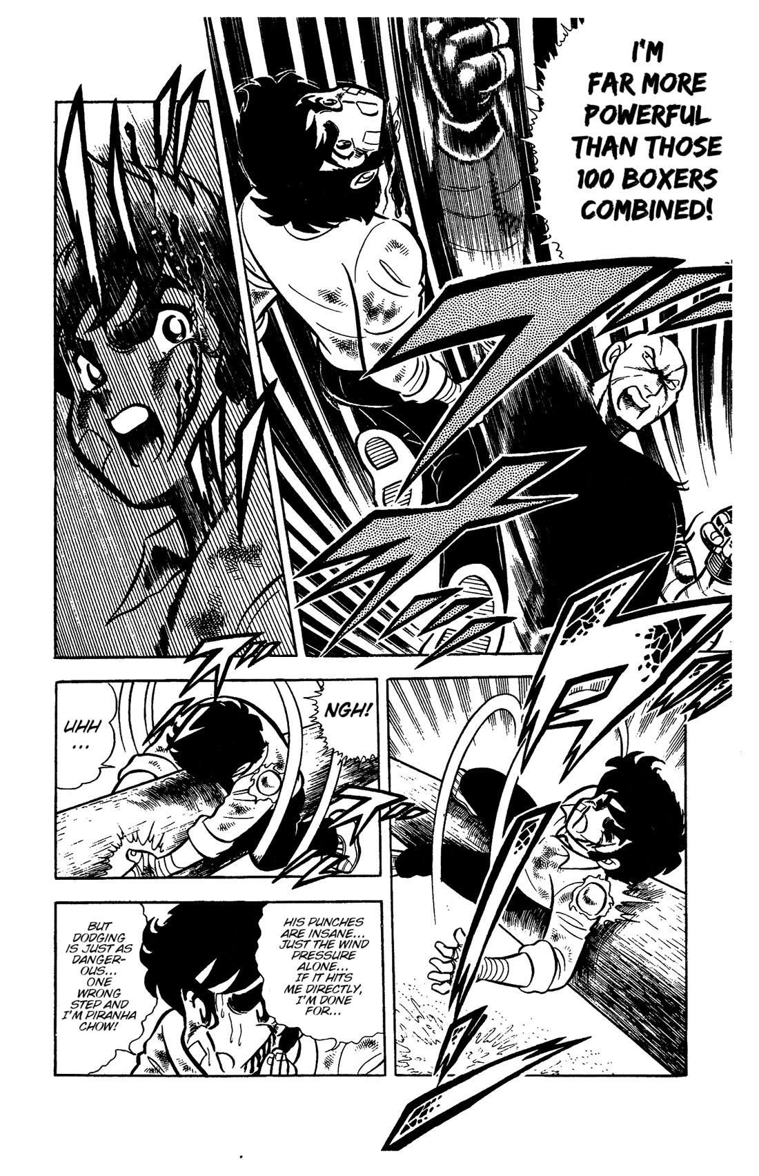 Ring ni Kakero chapter 57 page 10