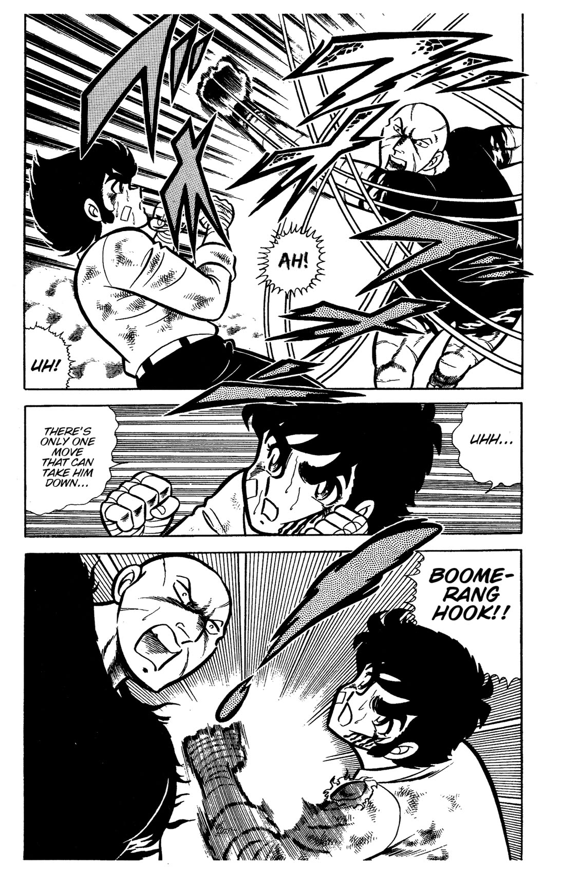 Ring ni Kakero chapter 57 page 11