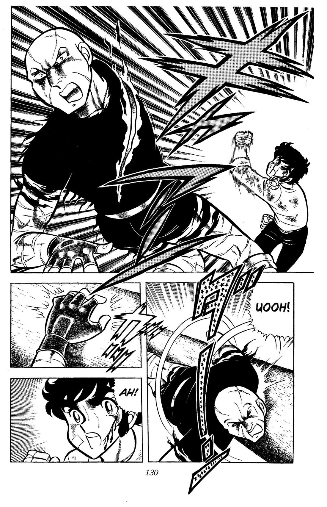 Ring ni Kakero chapter 57 page 12