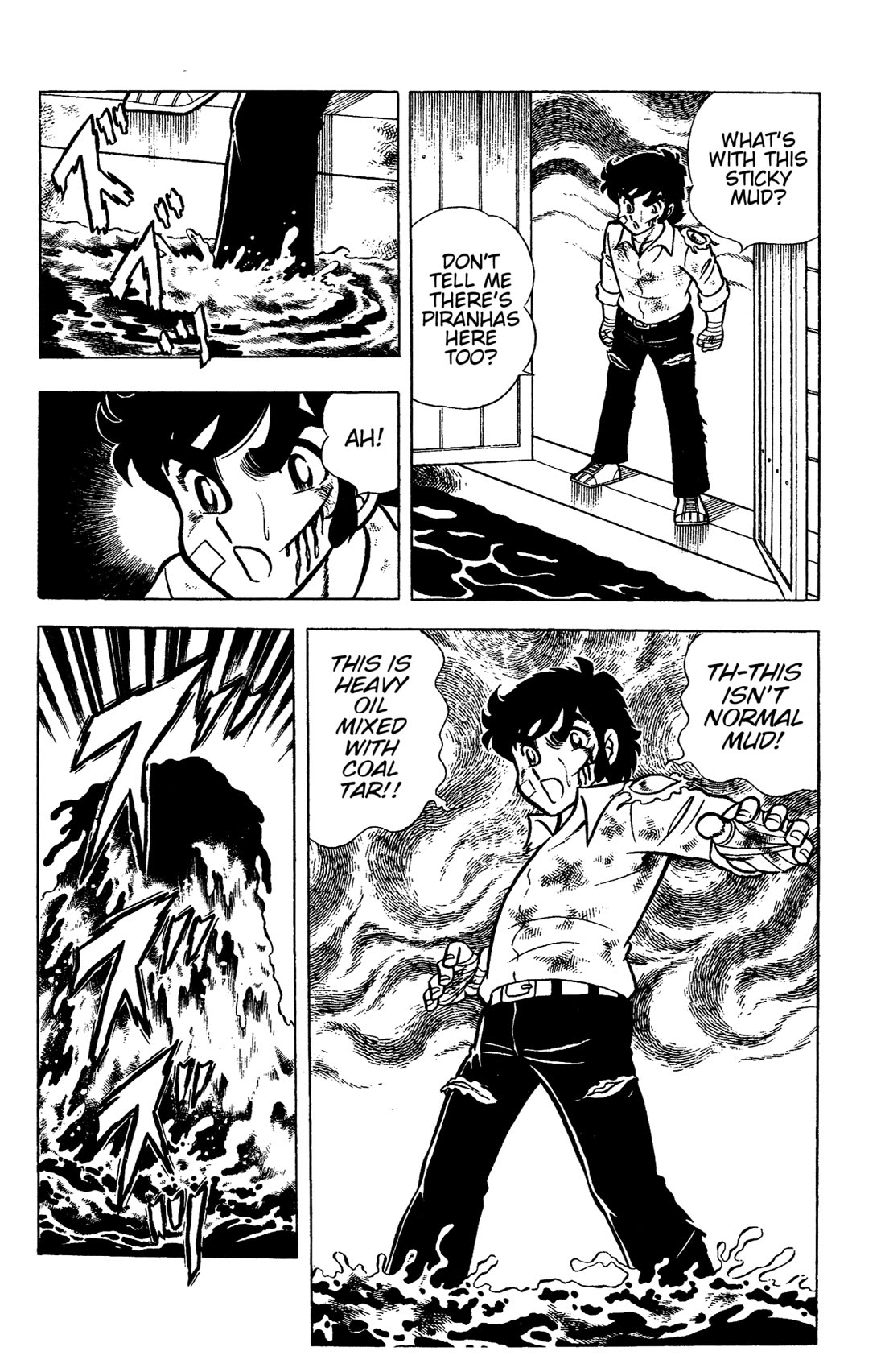 Ring ni Kakero chapter 57 page 20