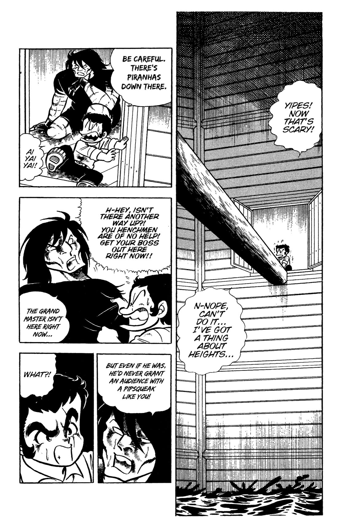 Ring ni Kakero chapter 57 page 29