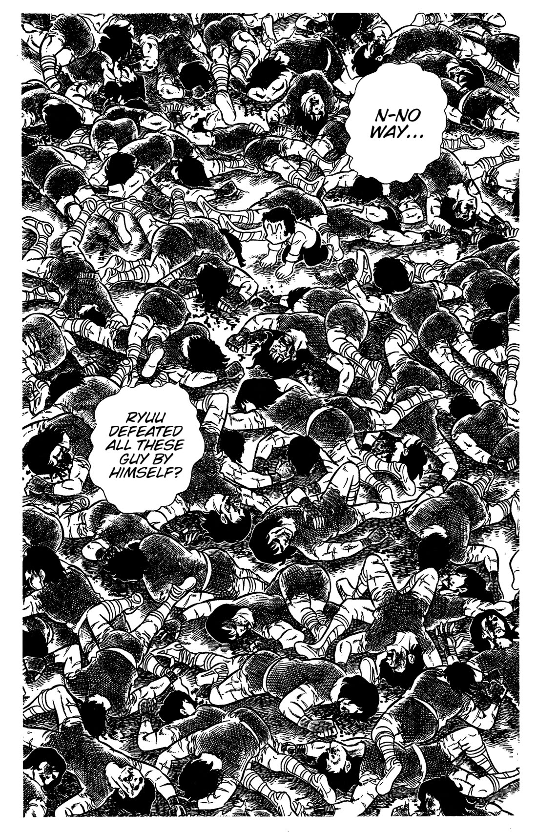 Ring ni Kakero chapter 57 page 3