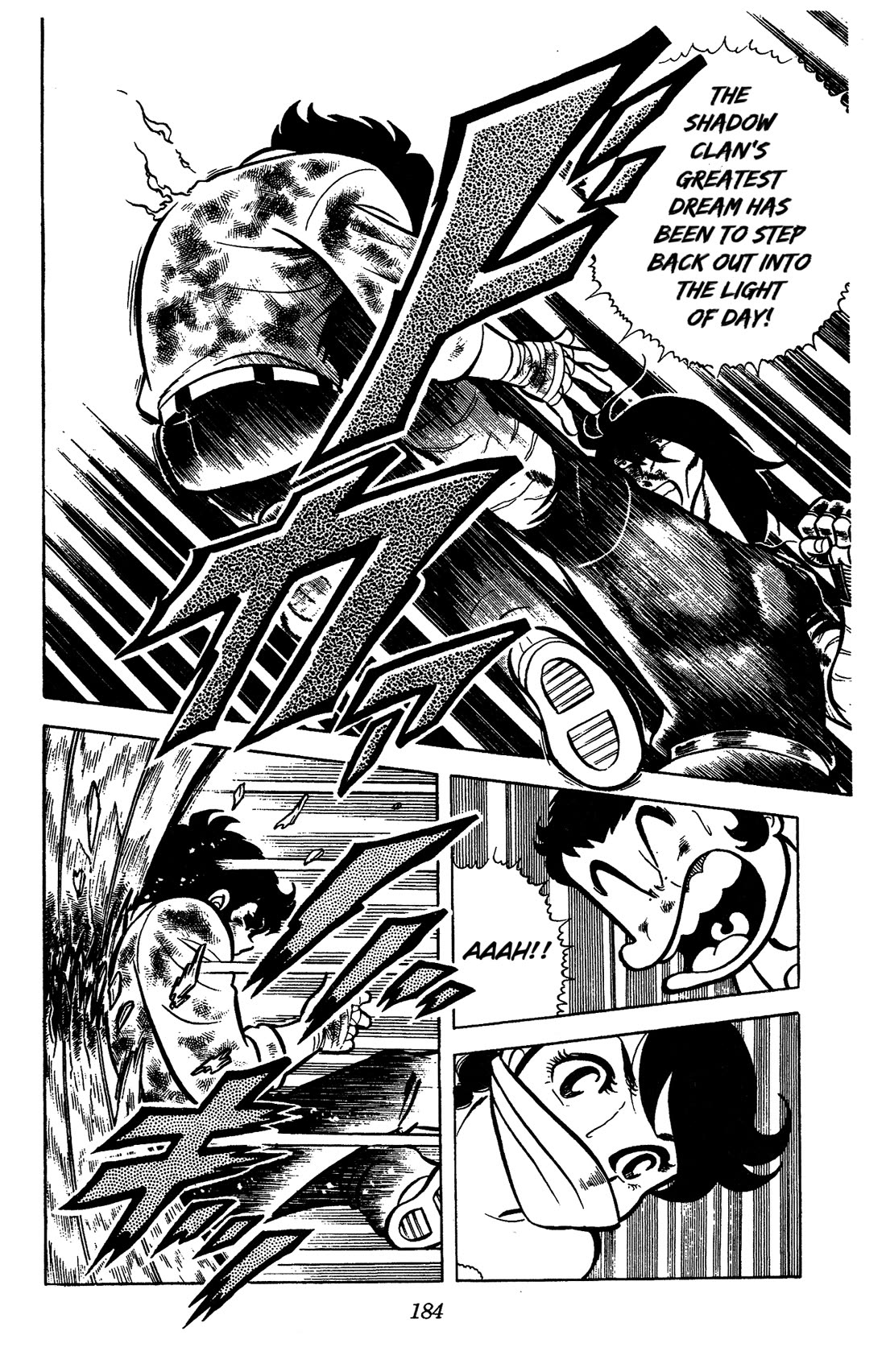 Ring ni Kakero chapter 58 page 27