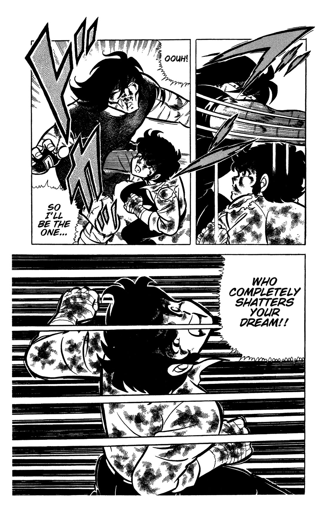 Ring ni Kakero chapter 58 page 32