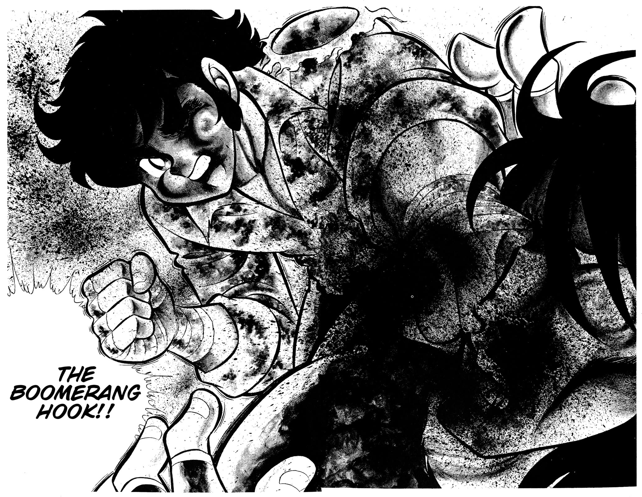 Ring ni Kakero chapter 58 page 47