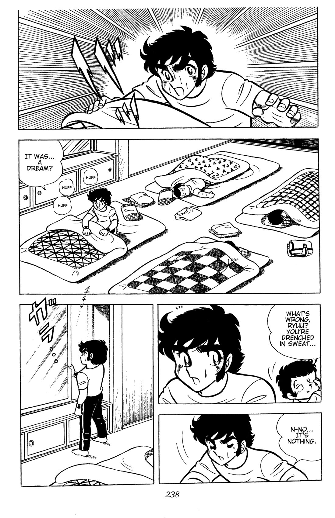 Ring ni Kakero chapter 59 page 24