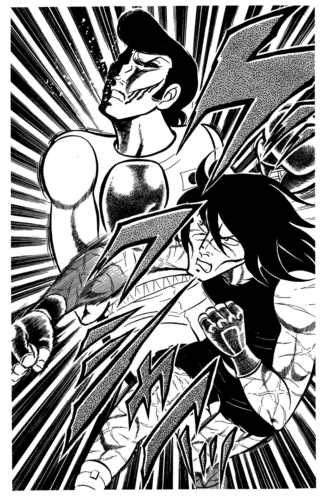 Ring ni Kakero chapter 60 page 17